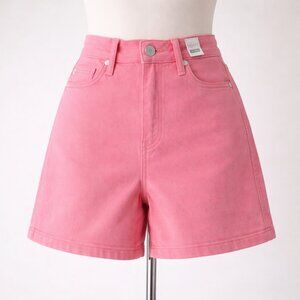 JUDY BLUE PINK SHORTS